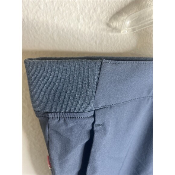 Athletic Works NEW Mens XL 40-42 ZIP POCKETS STRETCH JOGGER Moisture Gray - Picture 5 of 12